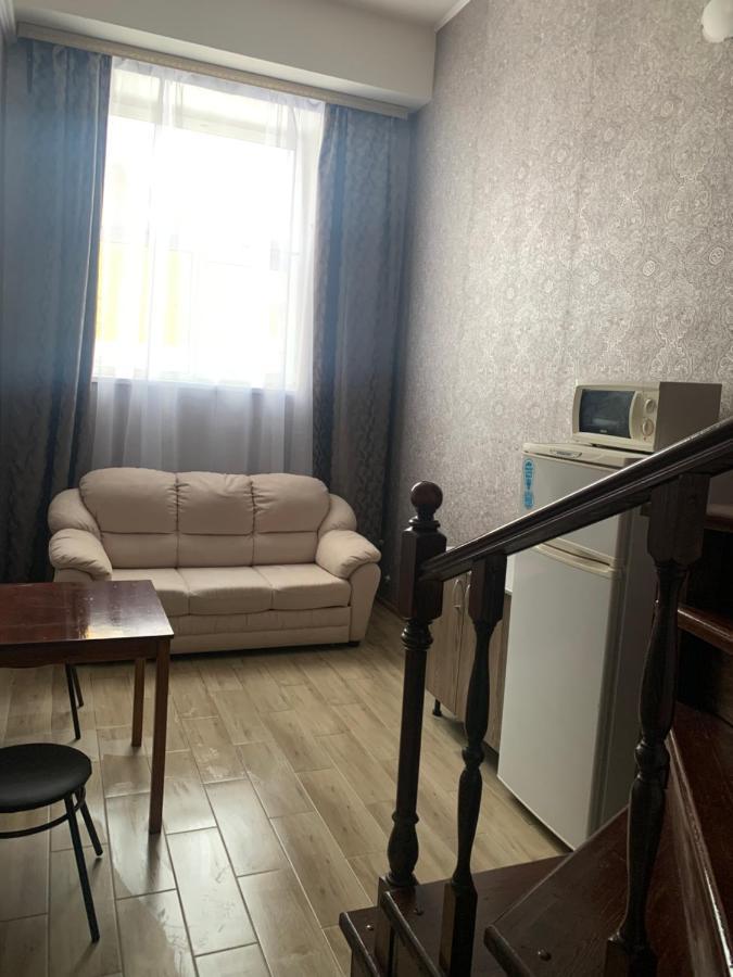 Apartamenty Na Agrarneu Zelenograd Exterior photo