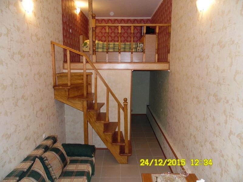 Apartamenty Na Agrarneu Zelenograd Exterior photo