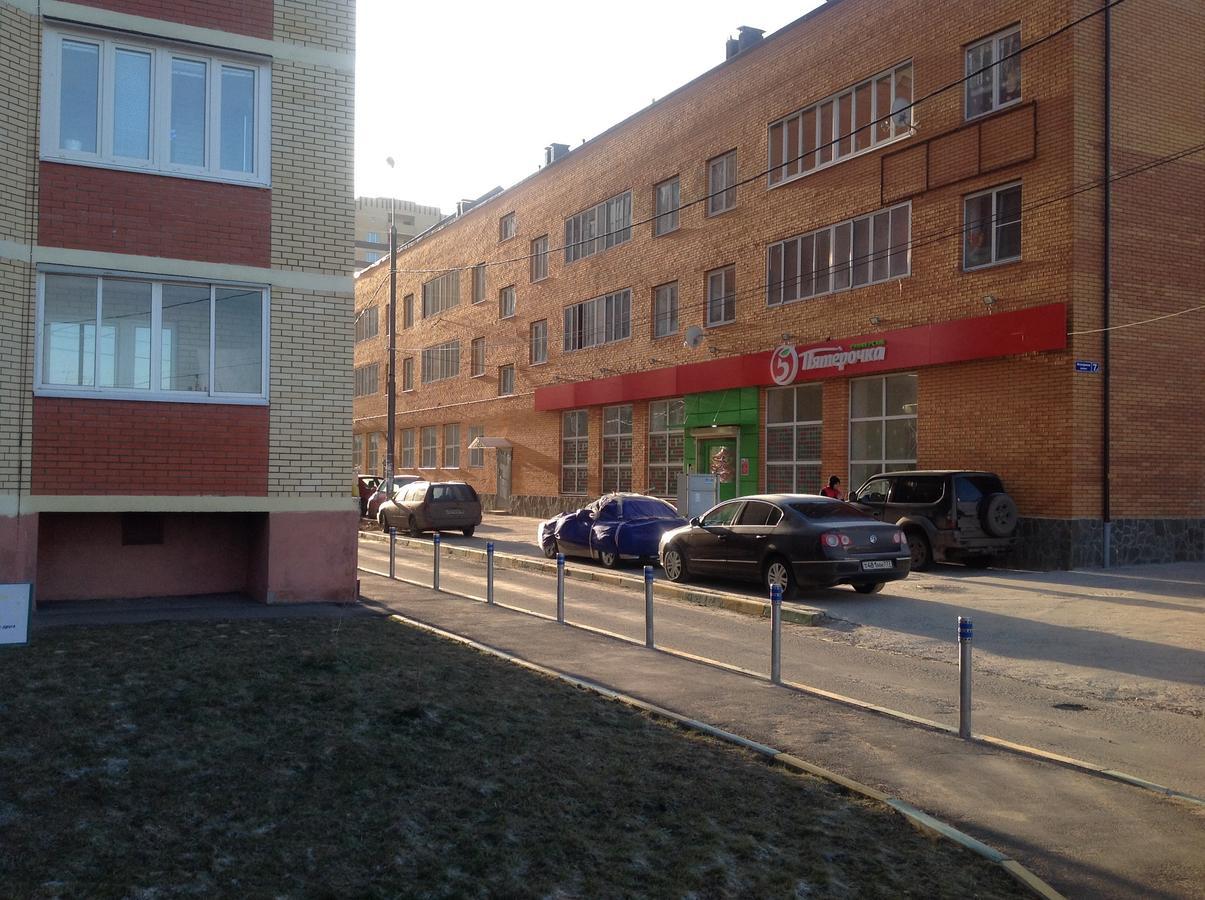 Apartamenty Na Agrarneu Zelenograd Exterior photo