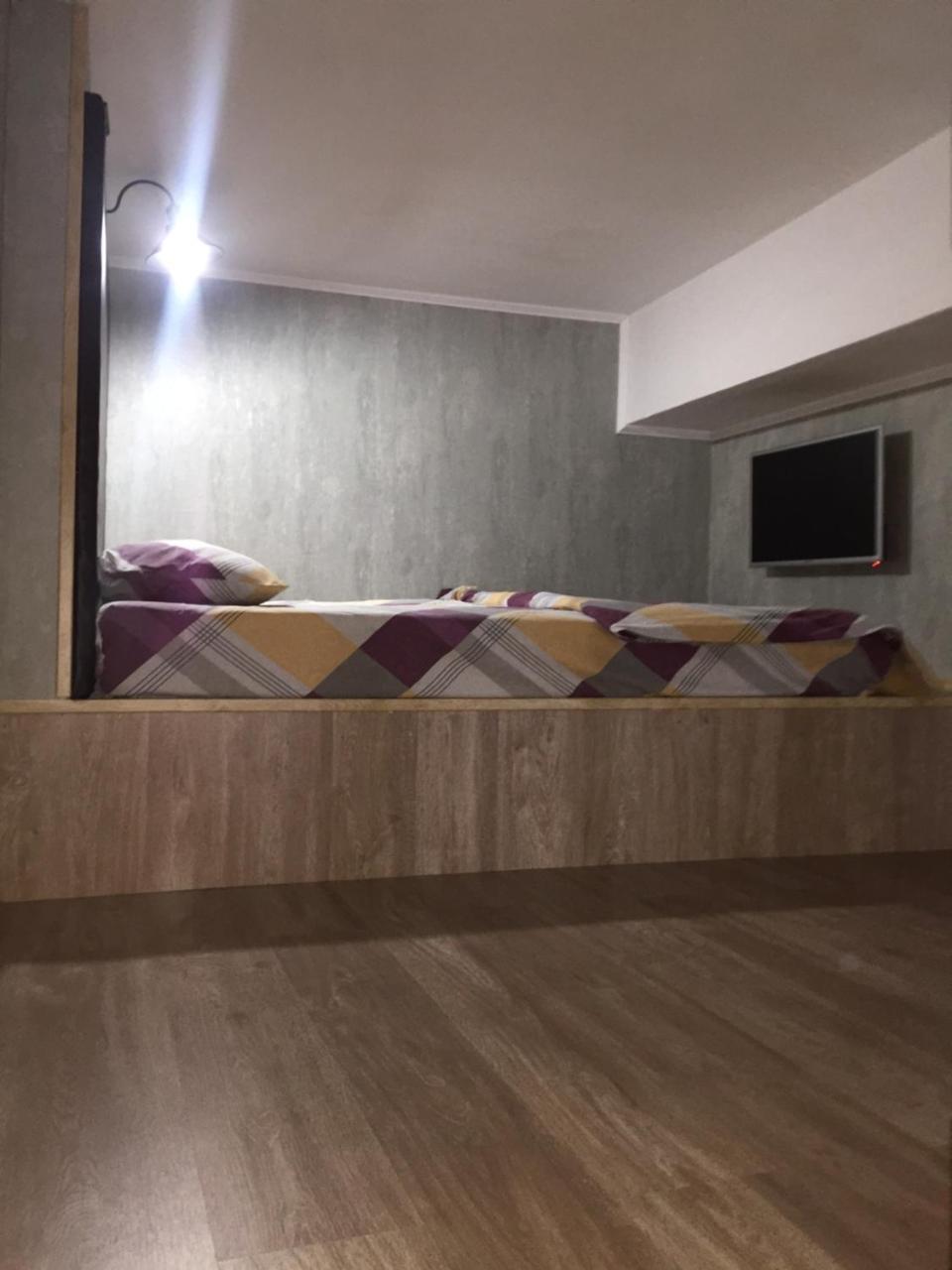 Apartamenty Na Agrarneu Zelenograd Exterior photo